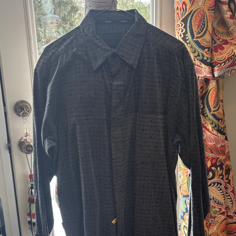 Sean Jean corduroy shirt - size XL (11)